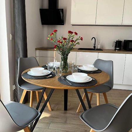 Biala Perla Apartamento Sarbinowo Exterior foto