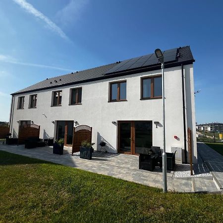 Biala Perla Apartamento Sarbinowo Exterior foto