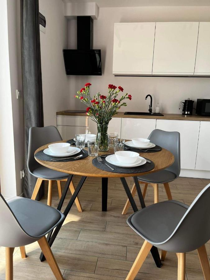Biala Perla Apartamento Sarbinowo Exterior foto