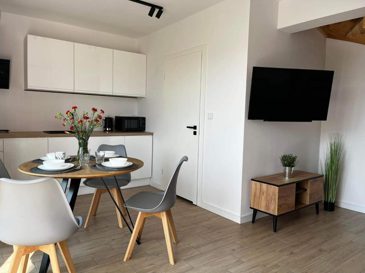 Biala Perla Apartamento Sarbinowo Exterior foto