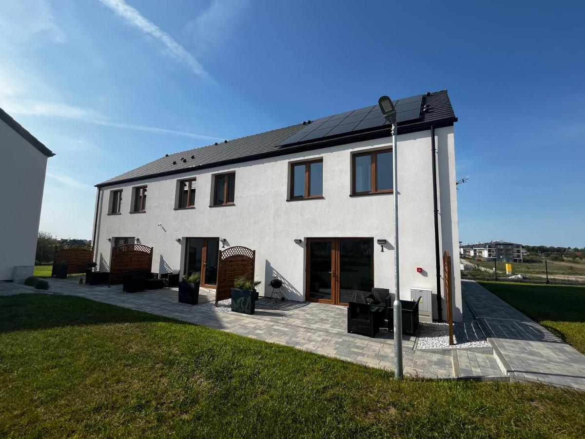 Biala Perla Apartamento Sarbinowo Exterior foto
