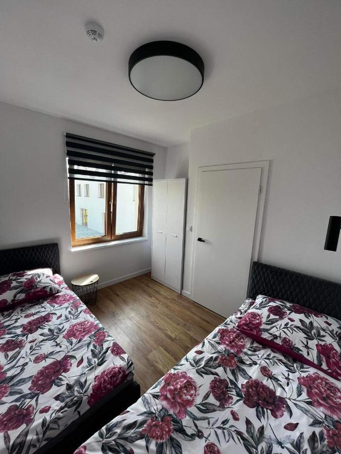 Biala Perla Apartamento Sarbinowo Exterior foto