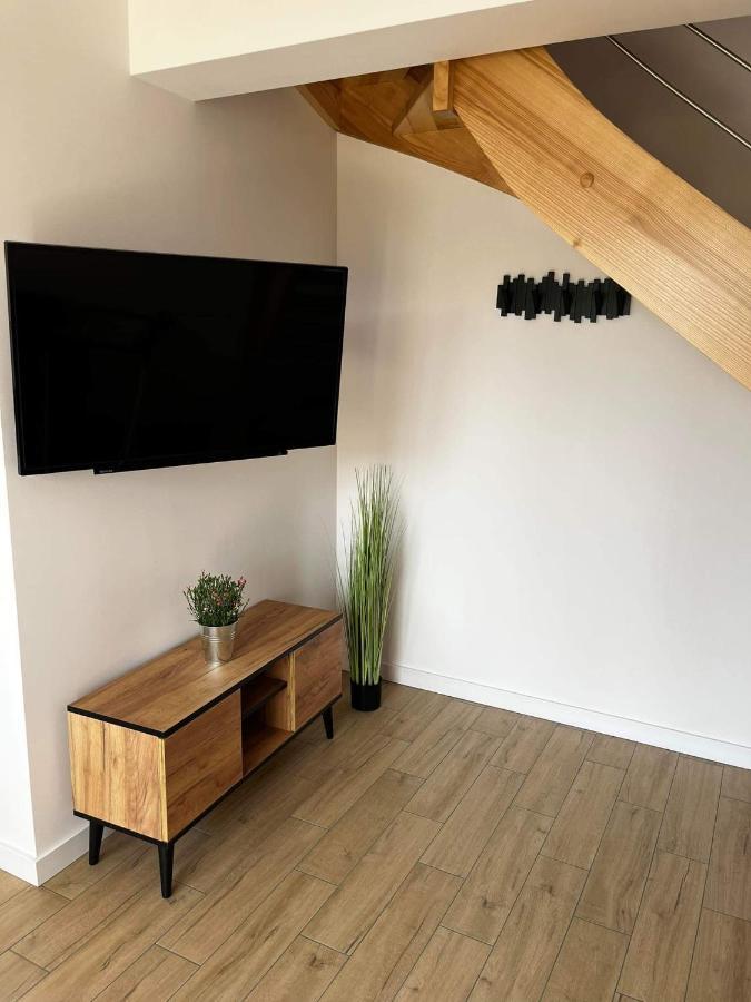 Biala Perla Apartamento Sarbinowo Exterior foto