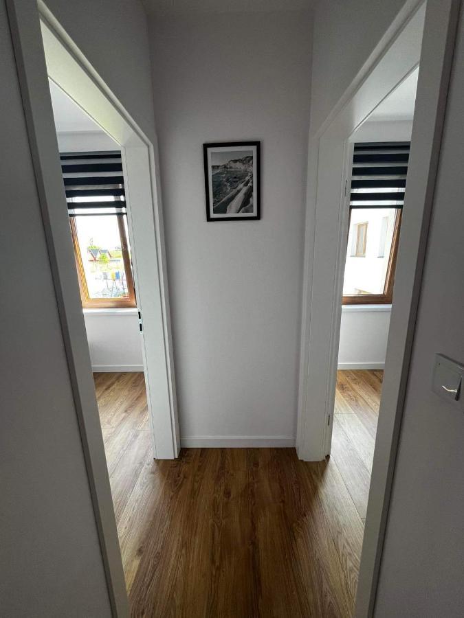 Biala Perla Apartamento Sarbinowo Exterior foto