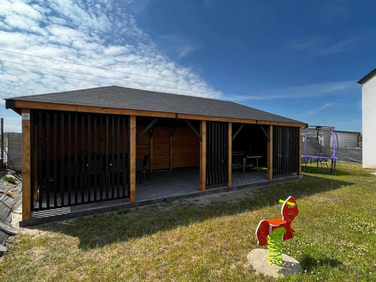 Biala Perla Apartamento Sarbinowo Exterior foto