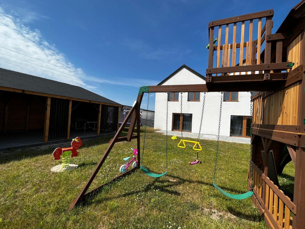 Biala Perla Apartamento Sarbinowo Exterior foto