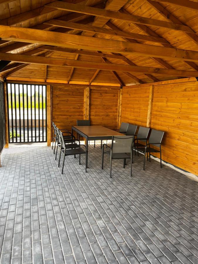 Biala Perla Apartamento Sarbinowo Exterior foto