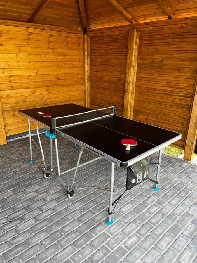 Biala Perla Apartamento Sarbinowo Exterior foto