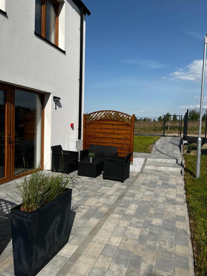 Biala Perla Apartamento Sarbinowo Exterior foto